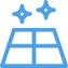 Commercial floor cleaning icon